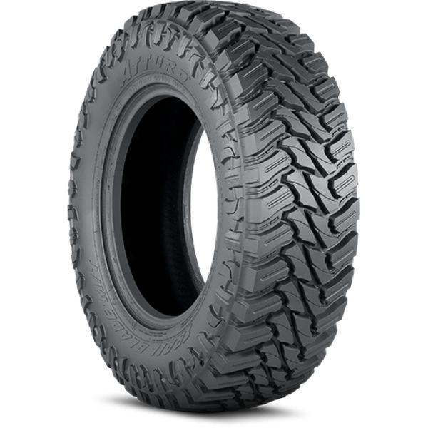 Atturo Trail Blade M/T Tire - 33x12.50R20LT 114Q attTBMT-LEJM2MA WO店