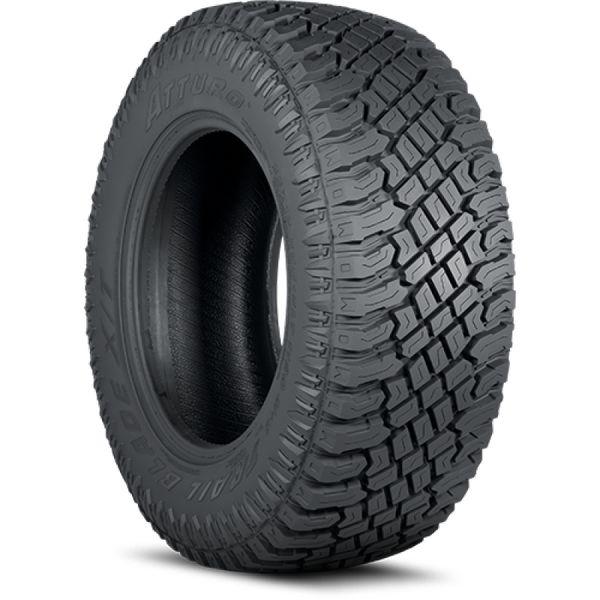 Atturo Trail Blade X/T Tire - LT295/70R17 121/118Q attTBXT-JKFR3LA WO店