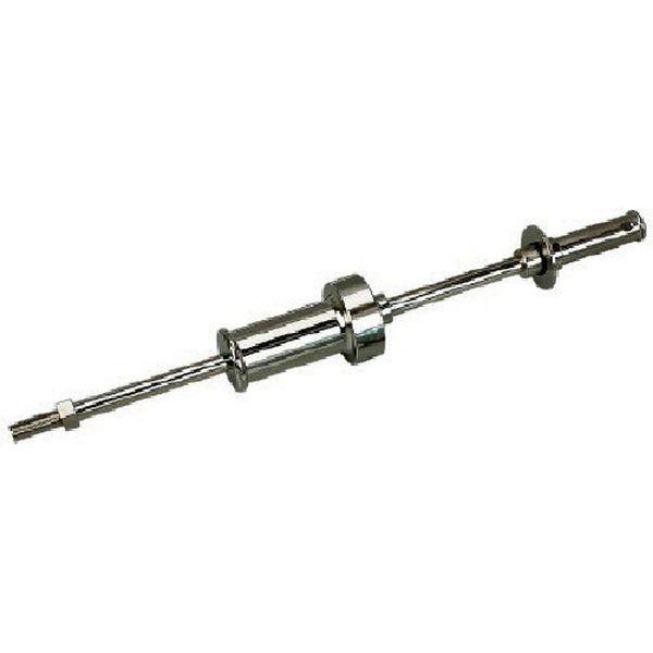 京都機械工具(株) KTC スライドハンマプラー ショッカ重量3.5kg 全長675mm 全幅68mm AUD4-TN WO店