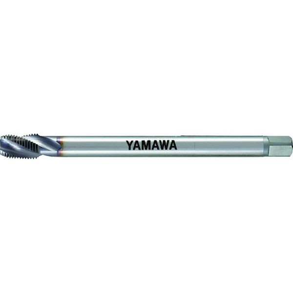 ヤマワ Z-PROシリーズ 管用テーパねじ用コーティングスパイラルタップ AUSP RC L150 AUSP-RC-150-1/4-19 WO店の通販は 15,159円