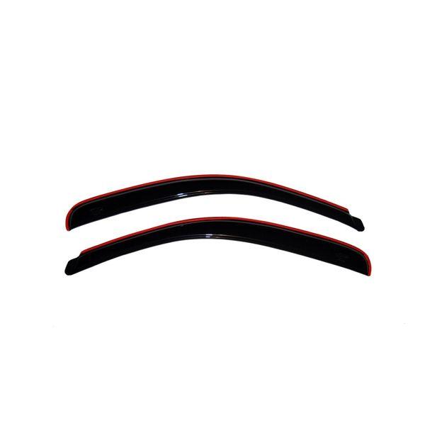 AVS 07-14 Toyota FJ Cruiser Ventvisor In-Channel Window Deflectors 2pc - Smoke avs192735 WO店
