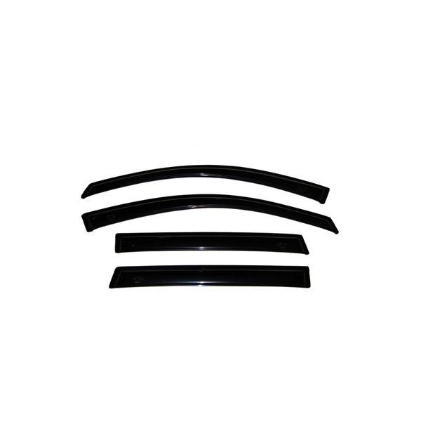 AVS 01-10 Chrysler PT Cruiser Ventvisor Outside Mount Window Deflectors 4pc - Smoke avs94511 WO店