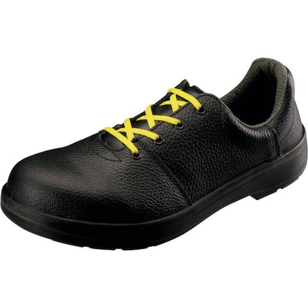 AW12BKS25.5 (株)シモン シモン 安全靴 静電靴 短靴 ウレタン2層底 AW12静電靴 25.5cm AW12BKS25-5-TN WO店