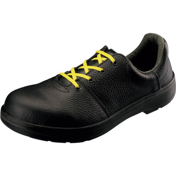 AW12BKS28.0 (株)シモン シモン 安全靴 静電靴 短靴 ウレタン2層底 AW12静電靴 28.0cm AW12BKS28-0 WO店