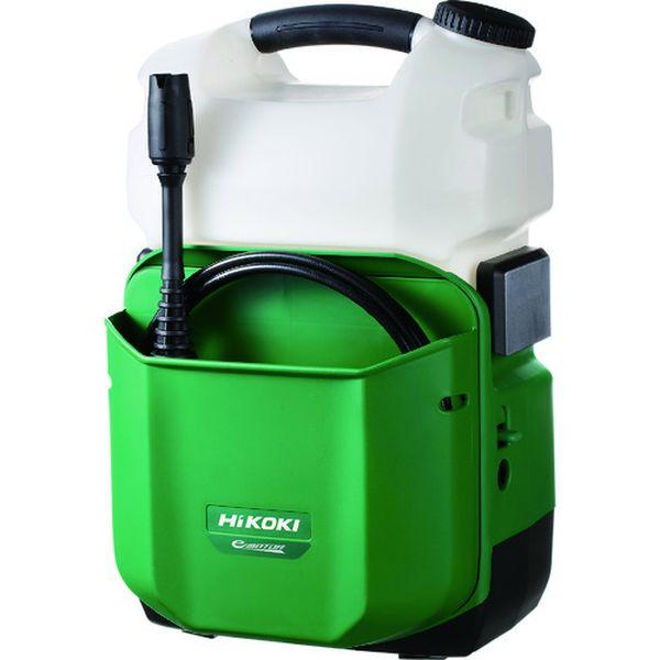AW14DBLLYP 工機ホールディングス(株) HiKOKI コードレス高圧洗浄機 14.4V AW14DBLLYP-TN WO店