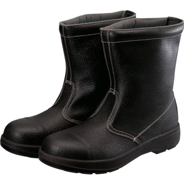 AW44BK26.0  (株)シモン シモン 安全性のある靴 半長靴 ウレタン2層底 AW44 26.0糎 AW44BK26-0-TN WO店