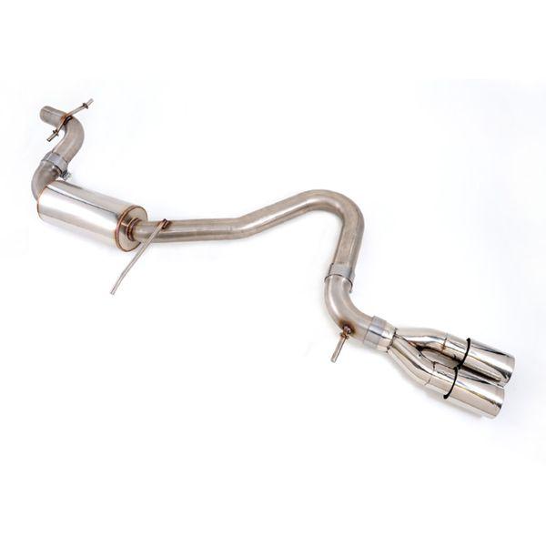 AWE Tuning Audi 8P A3 FWD Cat-Back Performance Resonated Exhaust awe3010-22016 WO店