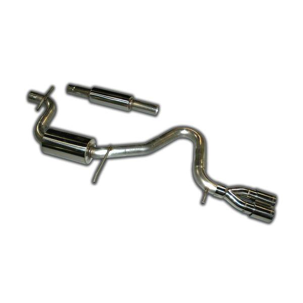 AWE Tuning 2.5L Golf/Rabbit Catback Performance Exhaust awe3010-22020 WO店