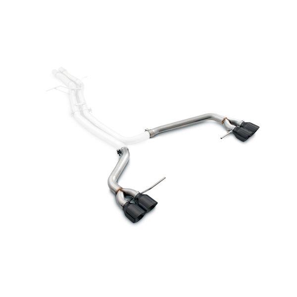 AWE Tuning Porsche Macan Track Edition Exhaust System - Diamond Black 102mm Tips awe3020-43040 WO店