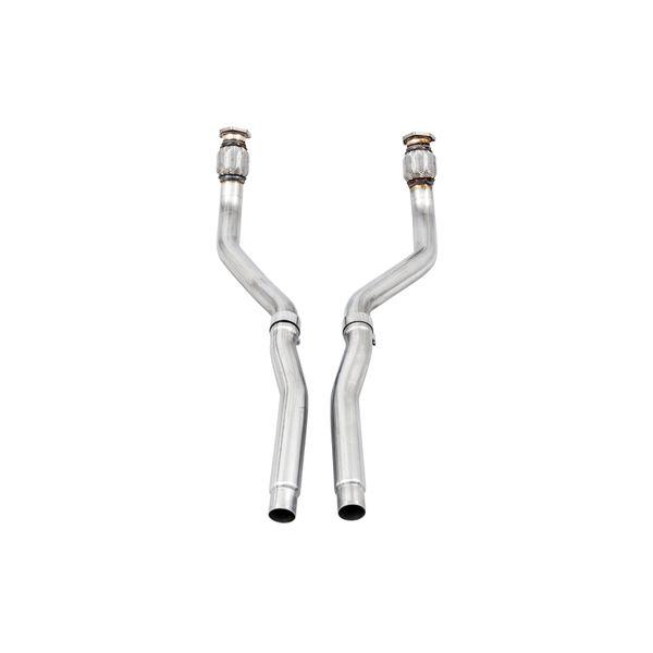 AWE Tuning Audi B8 3.0T Non-Resonated Downpipes for S4 / S5 awe3220-11010 WO店