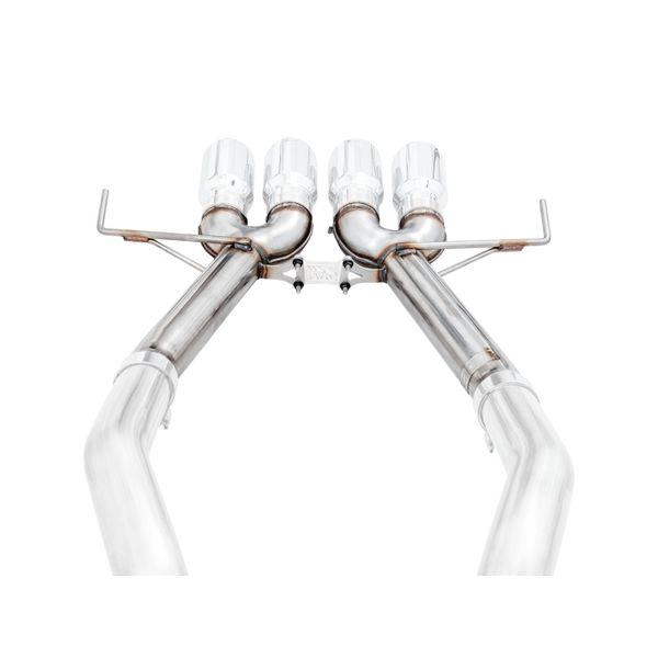 AWE Tuning C7 Chevrolet Corvette Non-AFM ZR1/Z06 for Axle Back Track Conversion Kit awe3820-41016 WO店