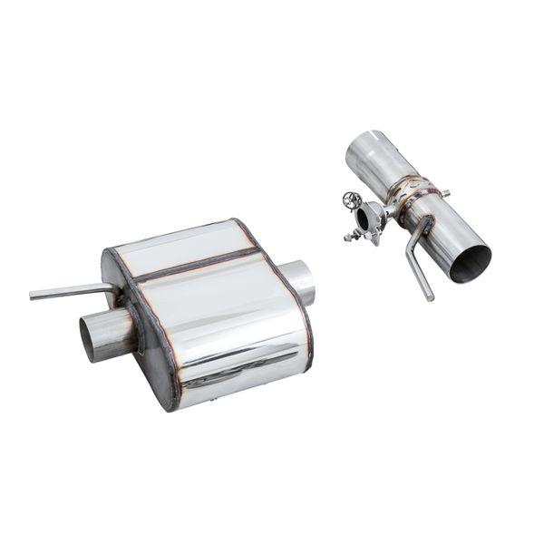 AWE Tuning 18-19 Audi TT RS Coupe 8S/MK3 2.5L Turbo SwitchPath Exhaust Conversion Kit awe3825-11026 WO店