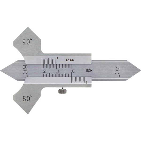 AWG10  新潟精機(株) SK 溶接ゲージ(余盛/すみ肉のど厚) AWG10-TN WO店