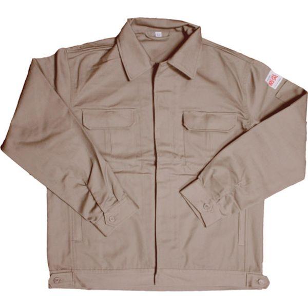 AX70003LGR  日光物産(株) 日光物産 Armatex防炎ジャンパー グレー 3L AX70003LGR-TN WO店