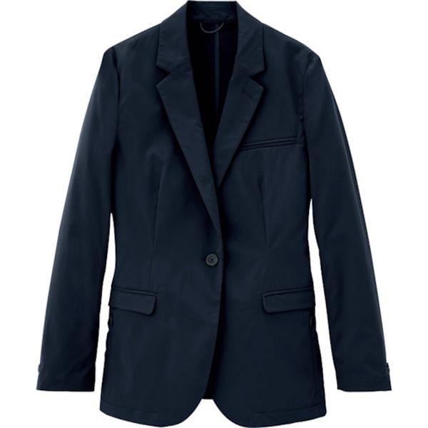 AZ161008L  アイトス(株) アイトス アクティブスーツ レディースジャケット ネイビー L AZ161008L-TN WO店