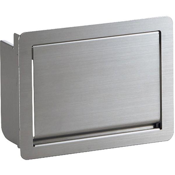 AZGD180HL  (210033487)AZ-GD180-HLステンレス鋼製 ダンパー付屑入投入口 AZGD180HL-TN WO店