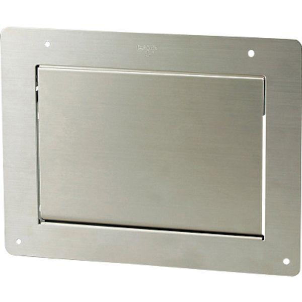 AZGD231HL  (210027508)AZ-GD231-HLステンレス鋼製 ダンパー付屑入投入口 AZ-GD231-HL WO店の通販は 15,134円