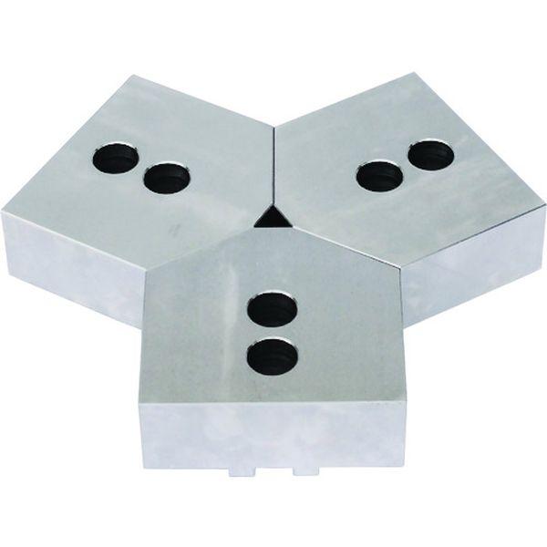 B212W80H50  (株)アーム産業 ARM 北川パワーチャック用鉄生爪幅広B-212W80H50 B-212W80 WO店の通販は