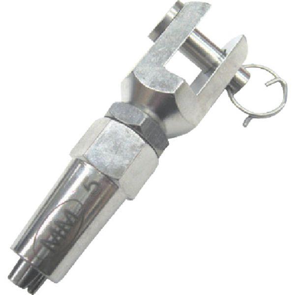 B2421  ジョイント ステンレス ロックターミナルフォーク 奥行8×幅21×高さ11.2mm B2421-TN WO店