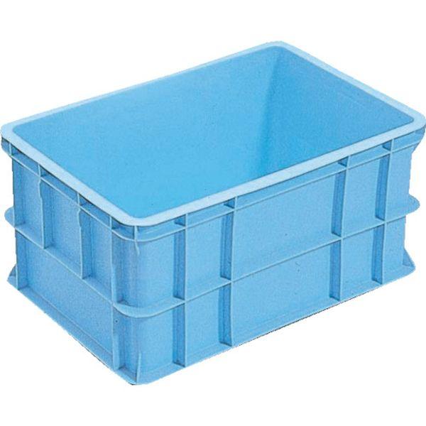 B58 岐阜プラスチック工業(株) リス ボックス型コンテナ 132785 B型プラテナー青 B58B-TN WO店