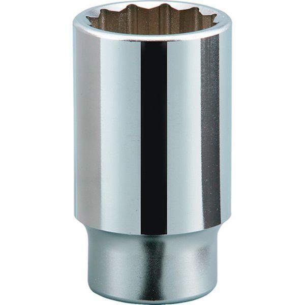 B6L52W  京都機械工具(株) KTC 19.0sq.ディープソケット(12角) 52粍 B6L52W-TN WO店