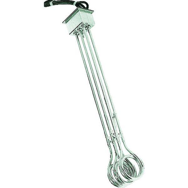 (株)八光電機 八光 投げ込み型ヒーター 発熱部寸法220mm BAB3220 WO店
