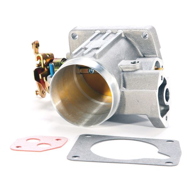 BBK 94-95 Mustang 5.0 65mm Throttle Body BBK Power Plus Series bbk1522 WO店_1