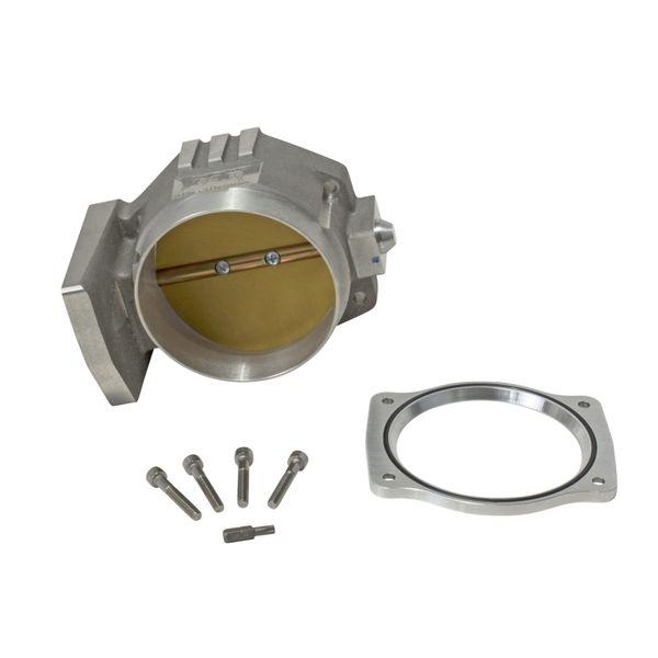 BBK 10-15 Camaro LS3 L99 09-13 Corvette 102mm Throttle Body BBK Power Plus Series bbk1790 WO店