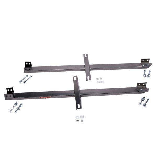 BBK 94-95 Mustang Subframe Connector Full Length With Seat Support Bracket bbk2543 WO店