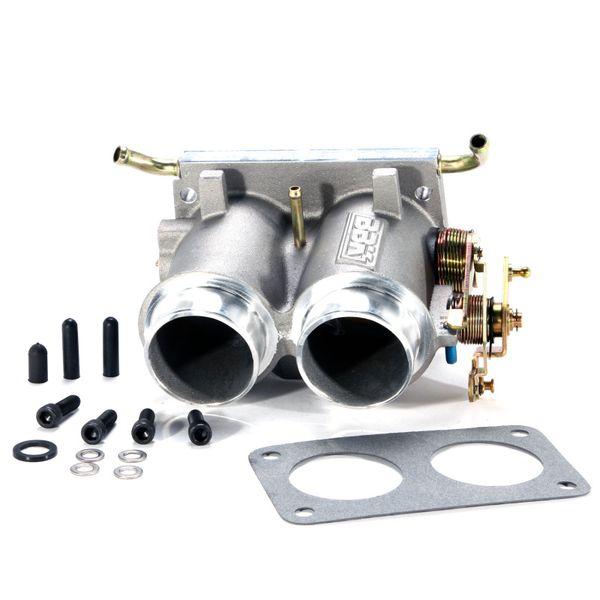 BBK 87-96 Ford F Series Truck RV 302 351 Twin 61mm Throttle Body BBK Power Plus Series bbk3503 WO店