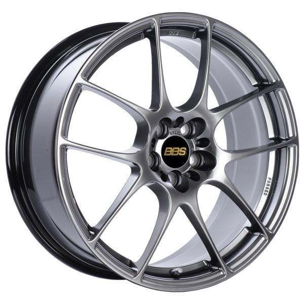BBS RF 18x8 5x112 ET45 Diamond Black Wheel -82mm PFS/Clip Required bbsRF516DBK WO店