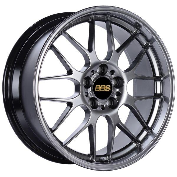 BBS RG-R 18x9 5x120 ET45 CB72.5 Diamond Black Wheel bbsRG762HDBK WO店