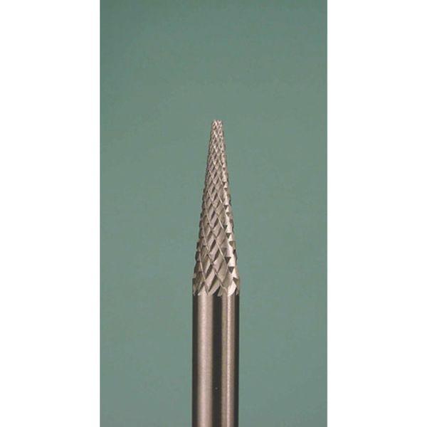 ミニター(株) ミニモ 超硬カッター クロスカット Φ6 軸径6.0mm BC4192-TN WO店