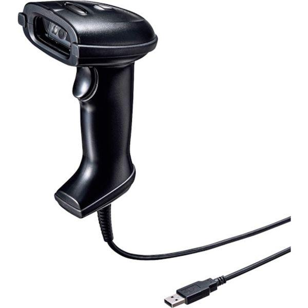 BCR2D5BK サンワサプライ(株) SANWA 2次元バーコードリーダー(ハンディタイプ) BCR2D5BK-TN WO店 14,302円