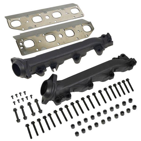 BD Diesel 19-24 Dodge/Ram 1500 5.7L Hemi DT Exhaust Manifold Kit bdd1041467 WO店