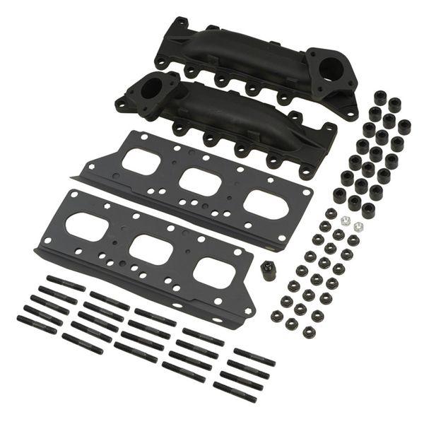 BD Diesel 17-20 Ford Ecoboost 3.5L Exhaust Manifold Kit bdd1043061 WO店