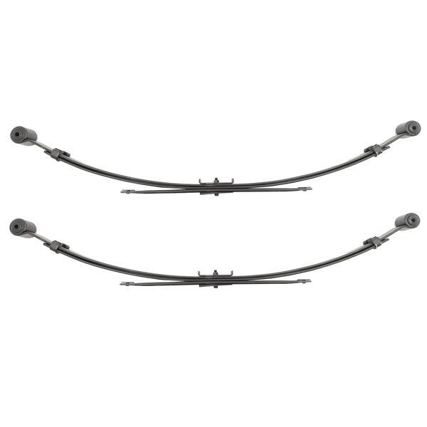 Belltech LEAF SPRING 2019+ GM Silverado/Sierra 1500 2WD/4WD 2in Drop bel5989 WO店