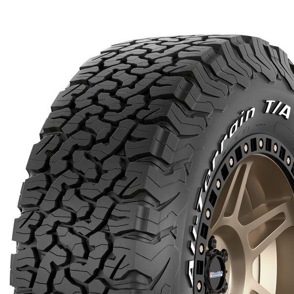 BFGoodrich All Terrain TA KO2 LT315/70R17 113/110S bfg08884 WO店