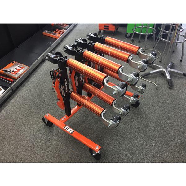 スナップオン・ツールズ(株) バーコ カードリー用スタンド ジャパンスペシャル BH1CD680STJP-TN WO店_1