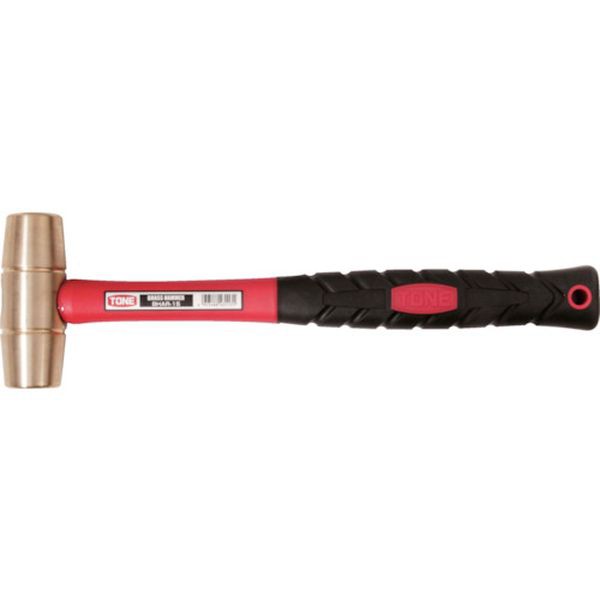 BHAR20  TONE(株) TONE 真鍮ハンマー BHAR-20 WO店の通販は
