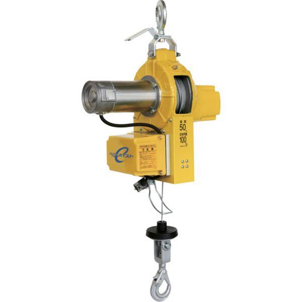 BHE815  トーヨーコーケン(株) TKK ベビーホイスト 250kg 15m BH-E815 WO店