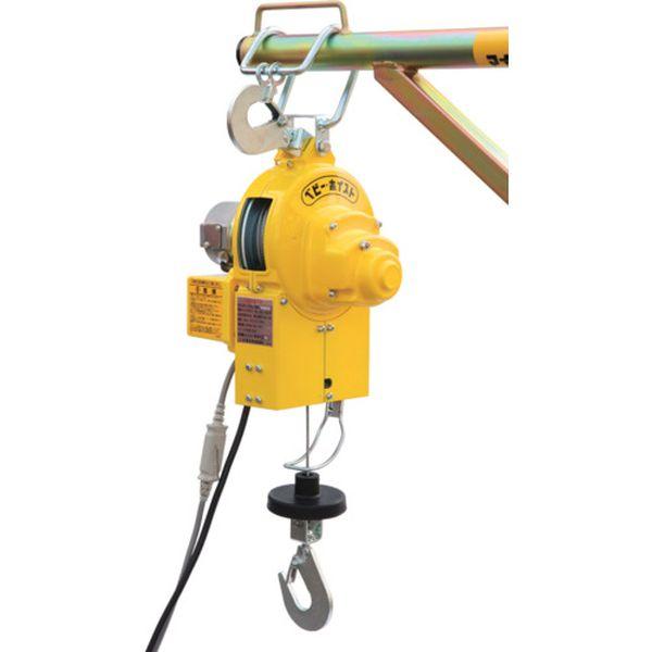 BHN315  トーヨーコーケン(株) TKK ベビーホイスト 60kg 15m BHN315-TN WO店
