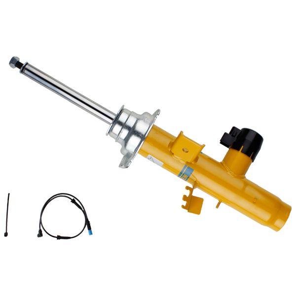 Bilstein B6 BMW F20/F22/F30/F32 w/ xDrive and Electronic Suspension Front Right Strut Assembly bil23-266490 WO店