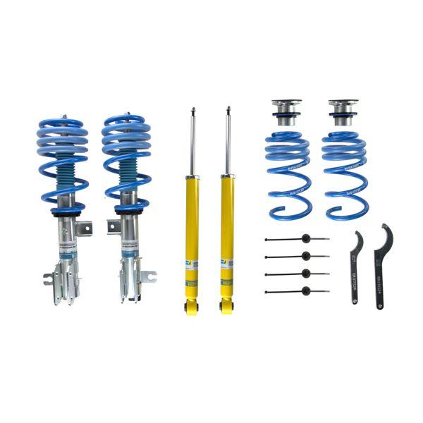 Bilstein B14 (PSS) 14-15 Mazda 3 Sport/Touring Front &amp; Rear Performance Suspension System bil47-242302 WO店