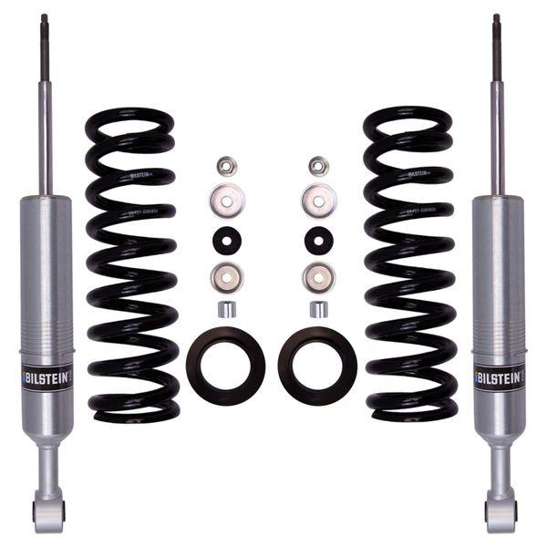 Bilstein B8 6112 10-22 Lexus GX460 / 10-22 Toyota 4Runner Front Suspension Kit bil47-310025 WO店