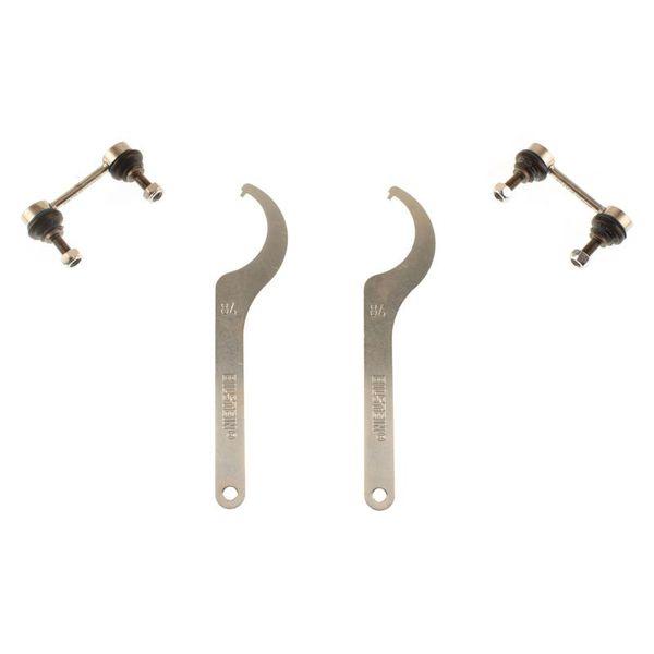 Bilstein B16 1995 Porsche 911 Carrera Front and Rear Performance Suspension System bil48-132688 WO店_3