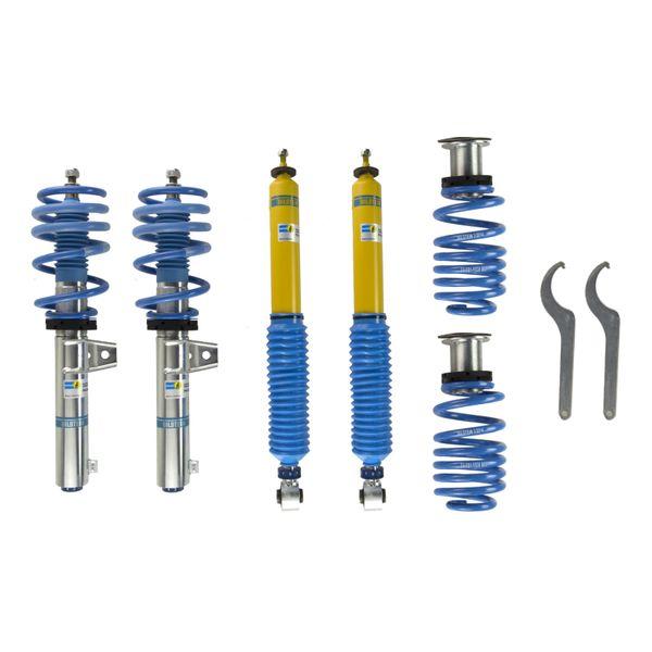 Bilstein B16 (PSS10) Front &amp; Rear Performance Sus System 2015 VW Golf w/ 55mm Outside Dia Strut bil48-230049 WO店