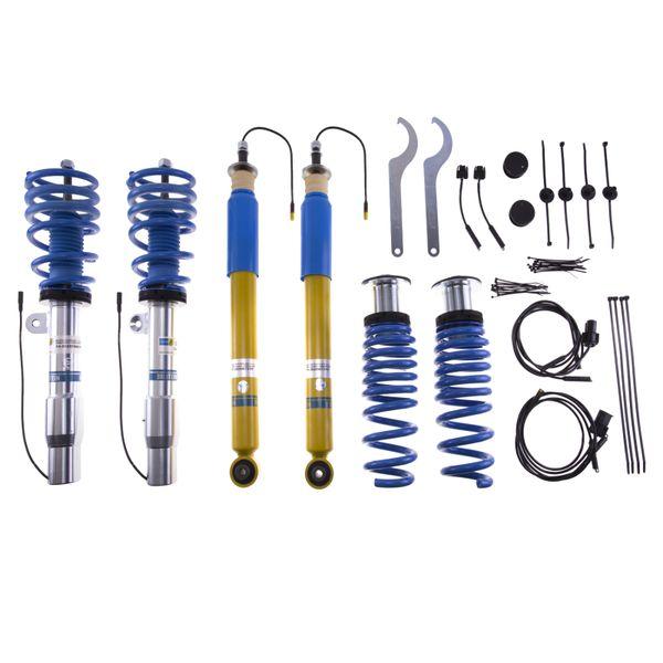 Bilstein B16 (PSS10) BMW E92 3 Series DampTronic EDC Performance Suspension System bil49-237108 WO店_1