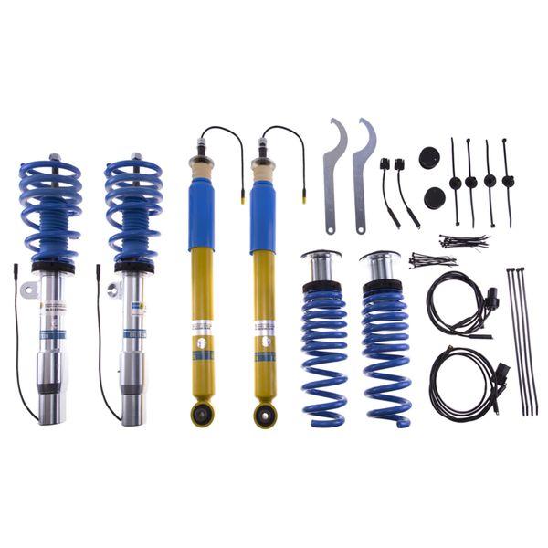 Bilstein B16 (PSS10) BMW E92 3 Series DampTronic EDC Performance Suspension System bil49-237108 WO店_2