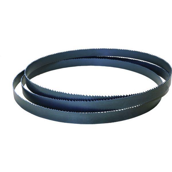 BIM27502709812 カットオフバイメタルバンドソー 全長2750 幅27 厚み0.9 山数8/12 3本入り BIM27502709812-TN WO店